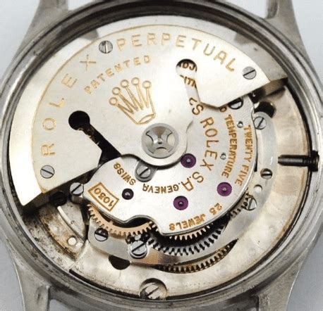 rolex 1030 misure molla bariletto|Rolex 1030 Watch Movement .